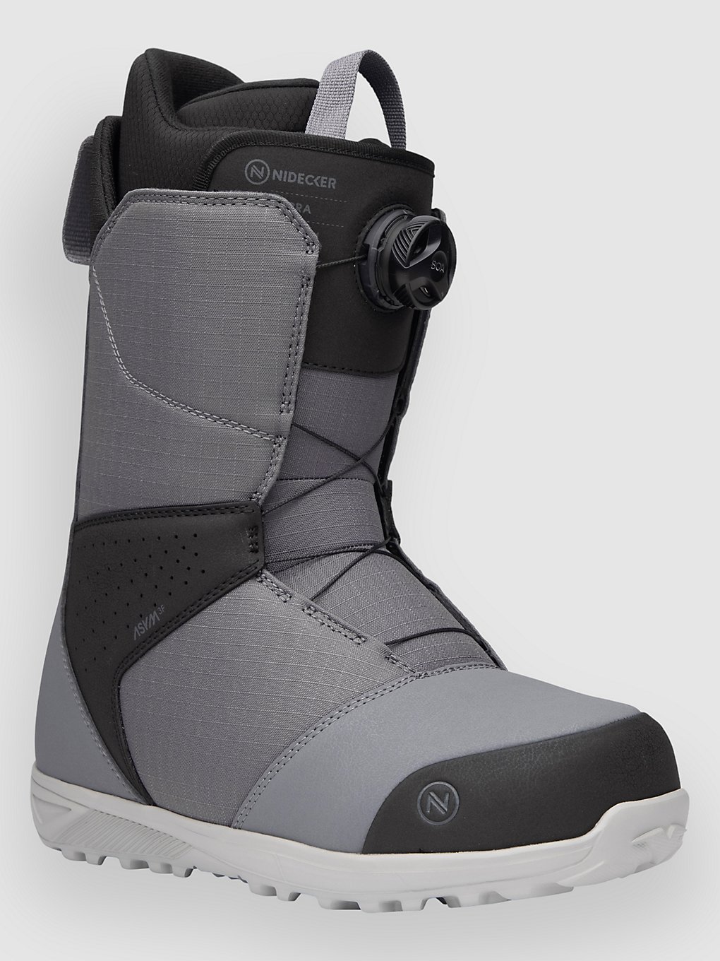 Nidecker Sierra 2024 Snowboard schoenen grijs