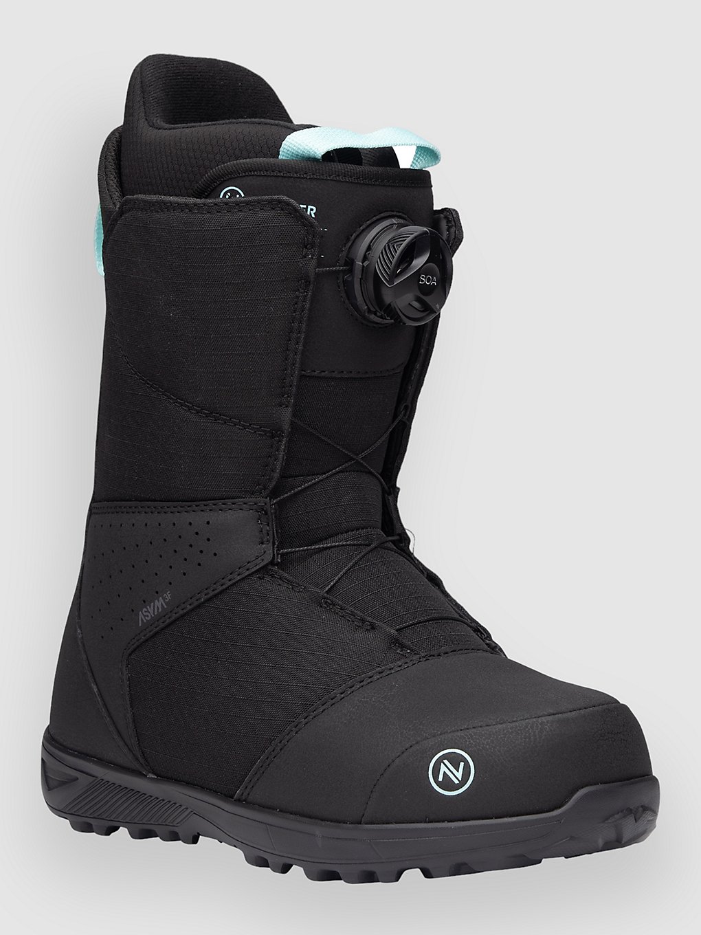 Nidecker Sierra W 2024 Snowboard schoenen zwart