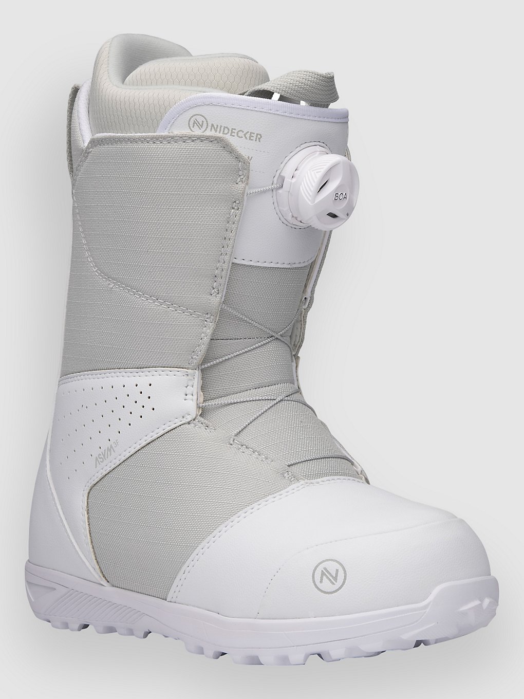 Nidecker Sierra W 2024 Snowboard schoenen wit