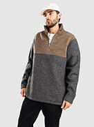 Akklaus Colour Block Sweater