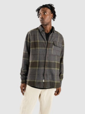 Akleif Brushed Check Shirt