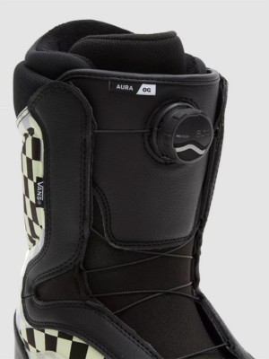 Aura OG 2024 Boots de snowboard