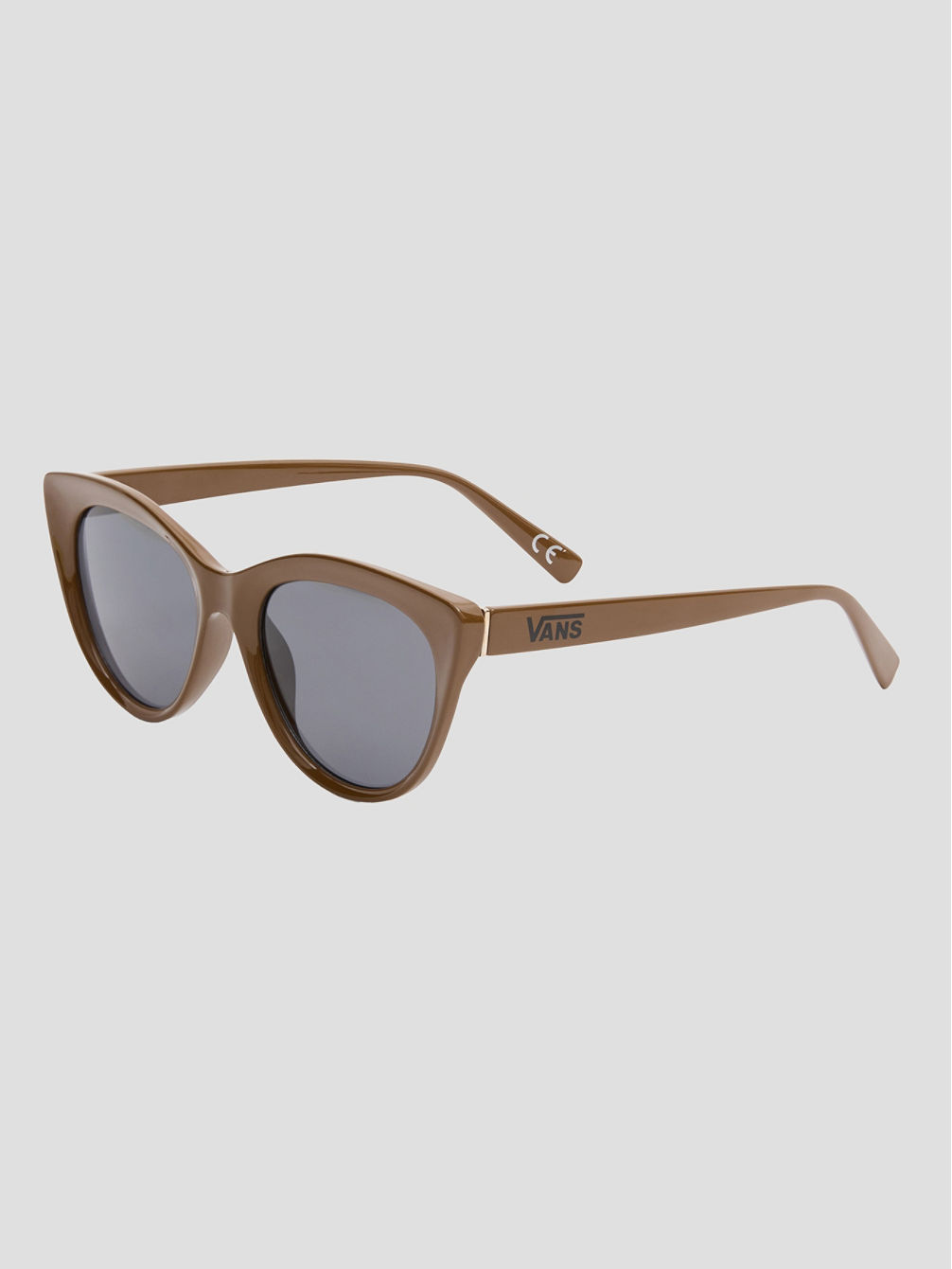 Rear View Golden Brown Okulary