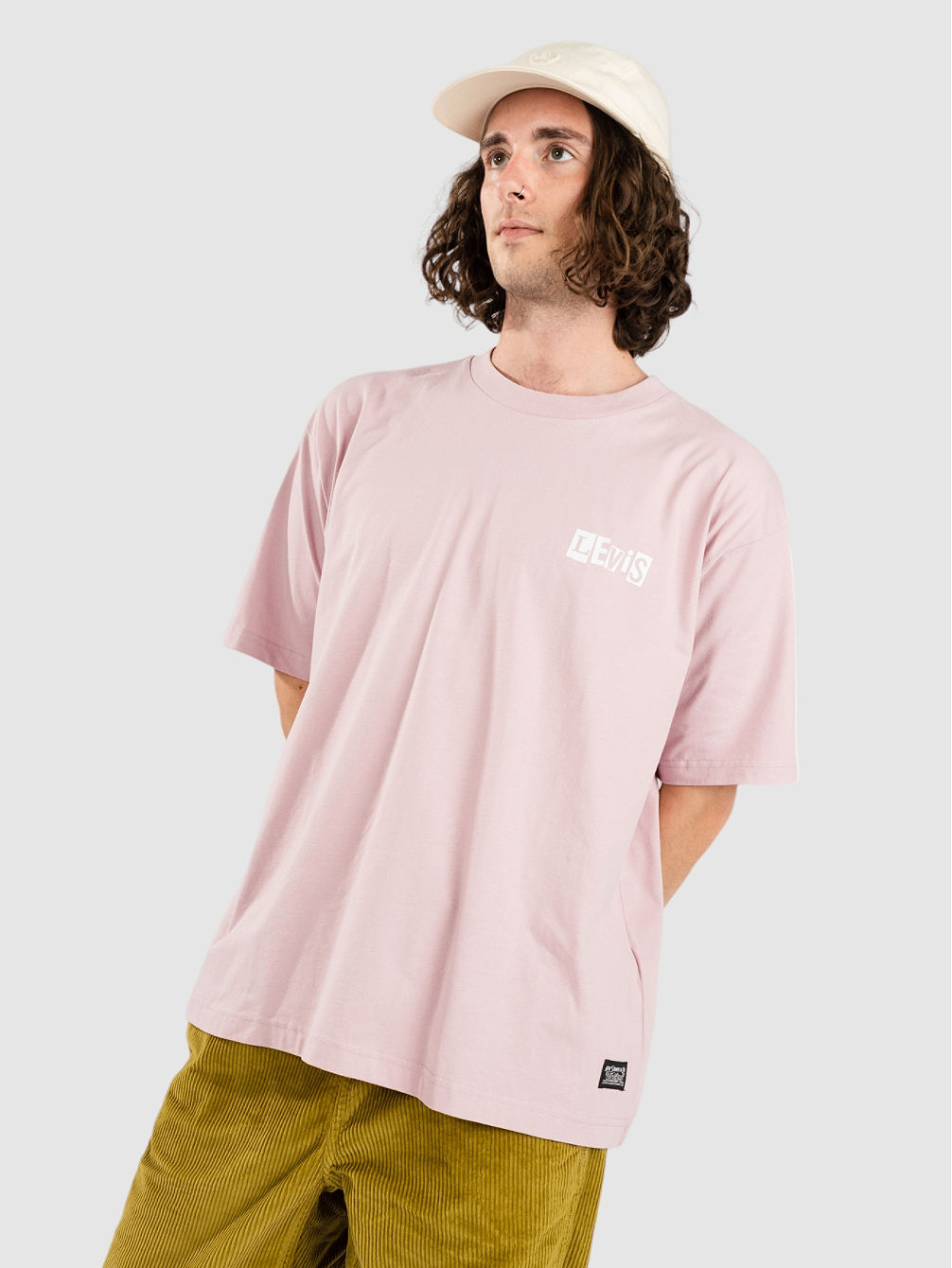 Skate Graphic Box Camiseta