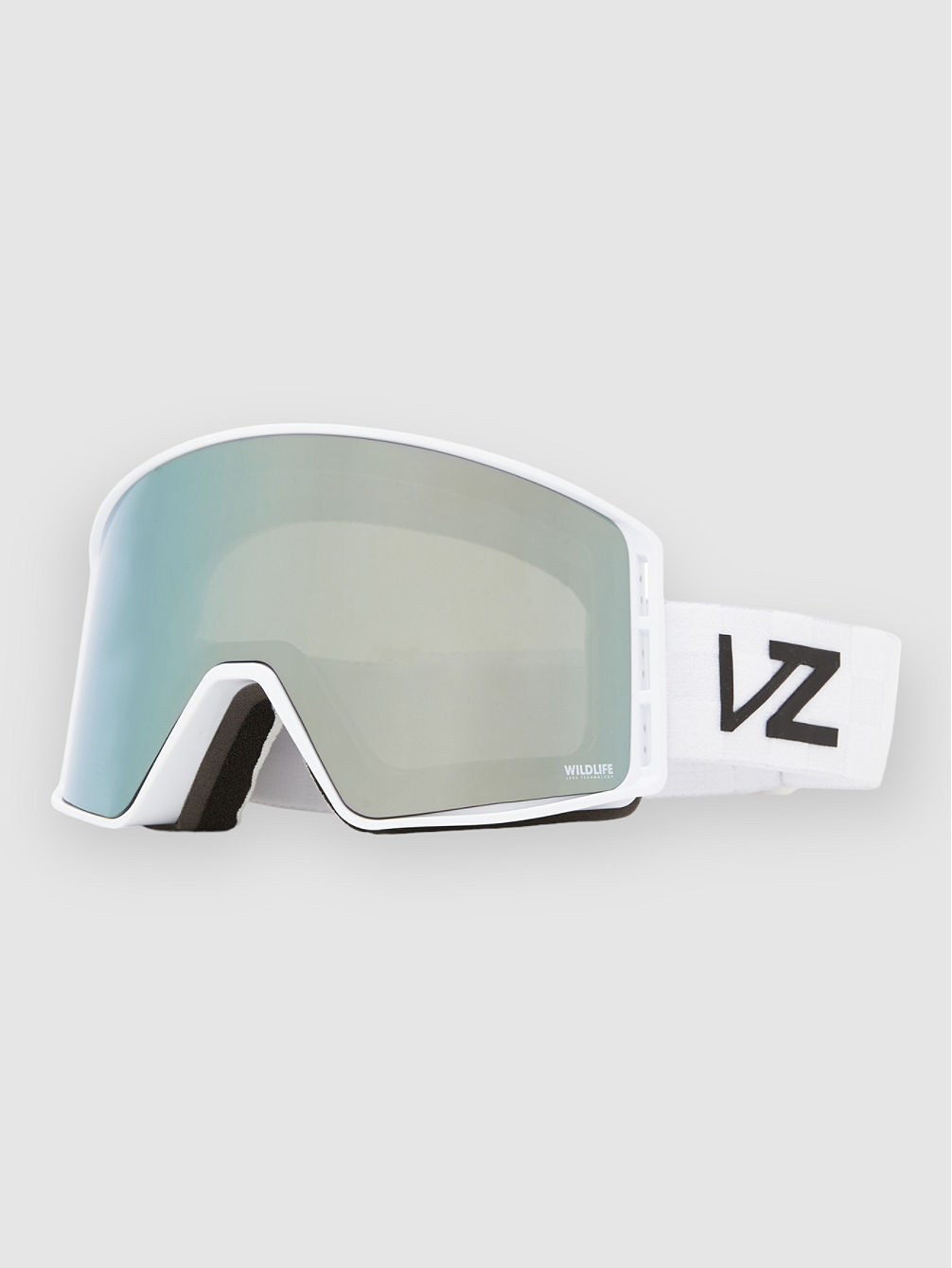 Mach Vfs White Gafas de Ventisca