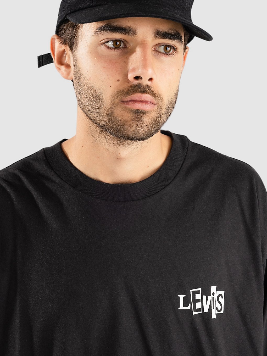 Levi's Skate Graphic Box T-Shirt noir