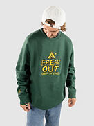 Freakout Crew Neck Sweater