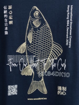 Baine Fish T-paita