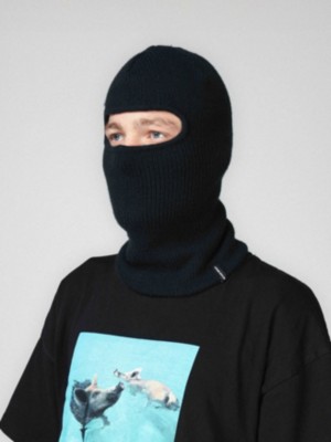 Image of Beyond Medals Balaclava Knit Tube nero