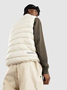 Packable Down Fleece Vest