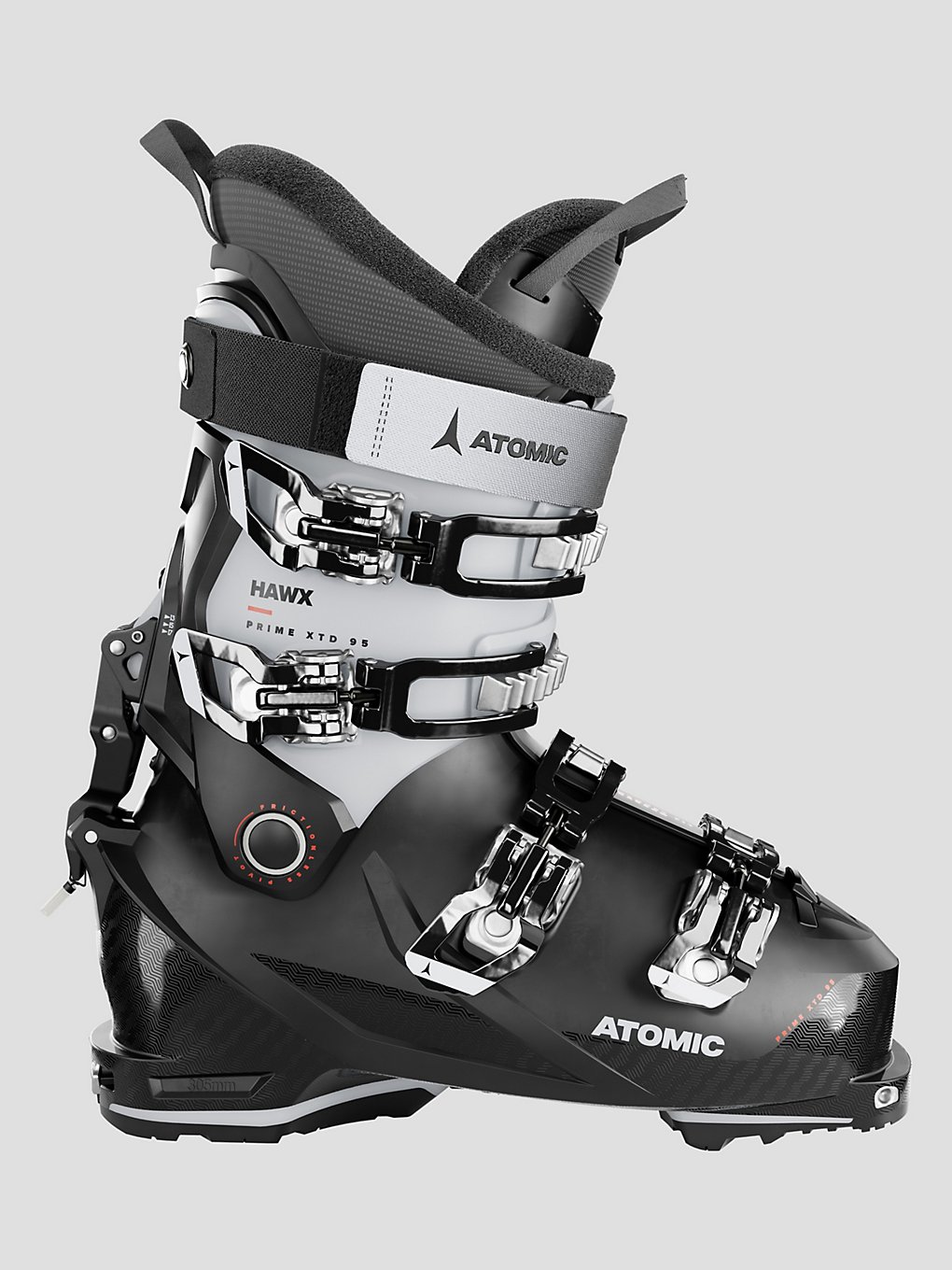 Atomic Hawx Prime XTD95 W GW 2024 Skischuhe ivory