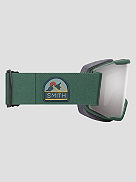 Squad Alpine Green (+Bonus Lens) Gafas de Ventisca