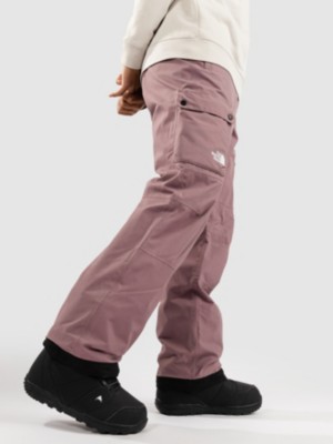 Slashback Cargo Pantalones
