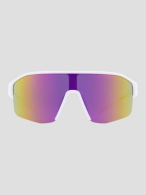 DUNDEE-004 White Sunglasses