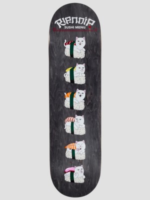 RIPNDIP Sushi Nerm Board 8.25" Skateboard deck sort