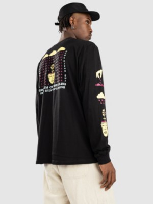 The North Face THE NORTH FACE Brand Proud Long Sleeve T-Shirt snow