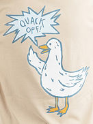 Quak Off Camiseta