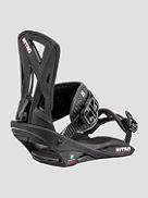 Prime Raw Wide + Staxx Black L 2024 Snowboards&aelig;t