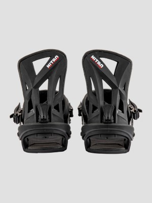 Prime Raw Wide + Staxx Black L 2024 Snowboards&aelig;t