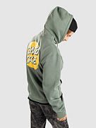 Absent Topo Dot Hoodie