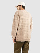 Wharf Knit Crew Pulover