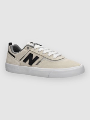 New Balance Numeric 306 Jamie Foy Skatesko hvid