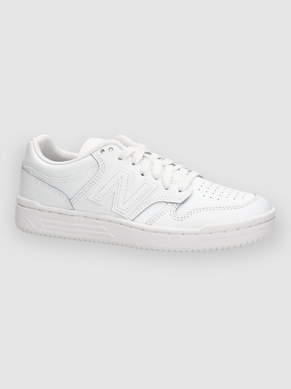 New Balance 480 Core Sneakers blanc