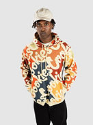 Continental All Over Printed Pullover Je Mikina s kapuc&iacute;
