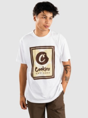 Image of Cookies Park Ave T-Shirt bianco
