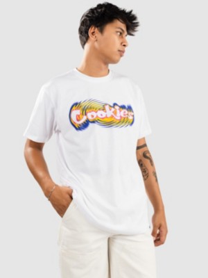 Image of Cookies Dazed T-Shirt bianco