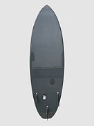 River Resin Grey - PU - Future 5&amp;#039;4 Surfboard