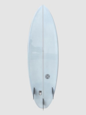 River Resin Ice - PU - Future 5&amp;#039;6 Surfboard