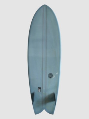 Mahi Mahi Ice - PU - Future 5&amp;#039;8 Surfboard