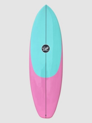 Hybrid Mint - Epoxy - Future 6&amp;#039;2 Surfboard