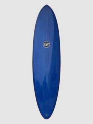 Wide Glider Blue - PU - US + Future  7-1 Deska surfingowa