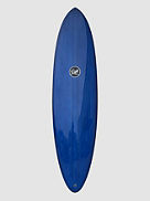 Wide Glider Blue - PU - US + Future  7-1 Deska surfingowa