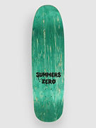 Summers Meltdown 9.25&amp;#034; Skateboard Deck