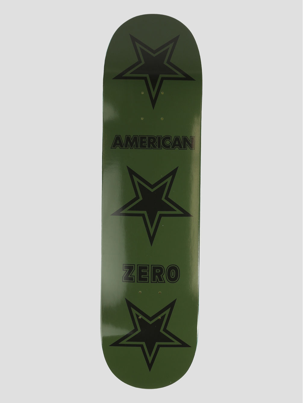 American 8.25&amp;#034; Skateboard Deck