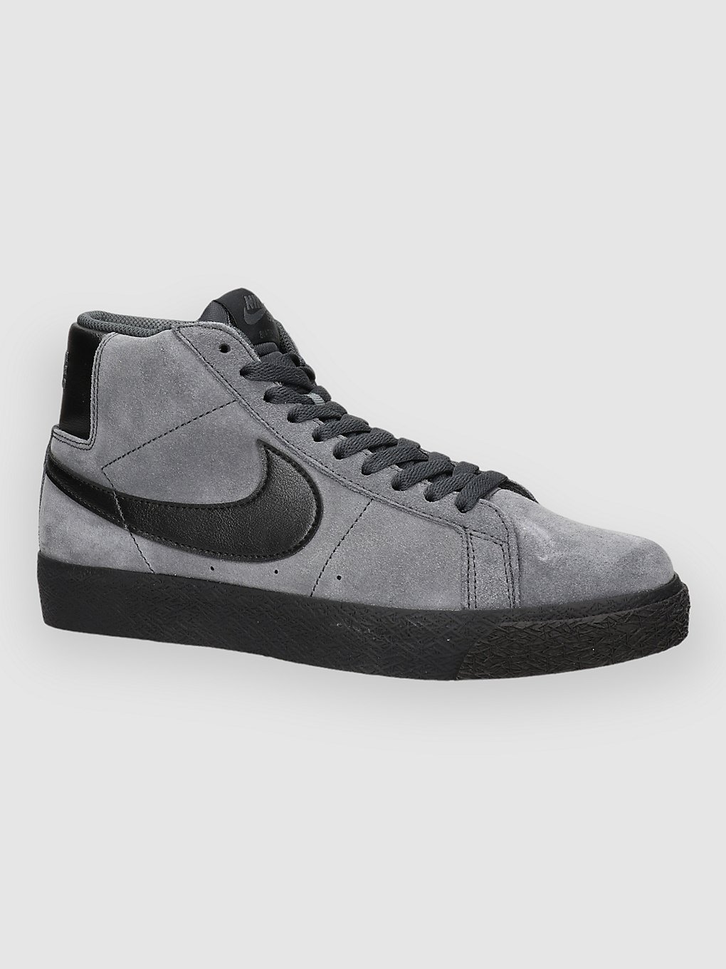 Image of Nike Zoom Blazer Mid Scarpe da Skate grigio