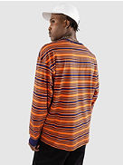 Stripe Ho23 Lang&aelig;rmet t-shirt
