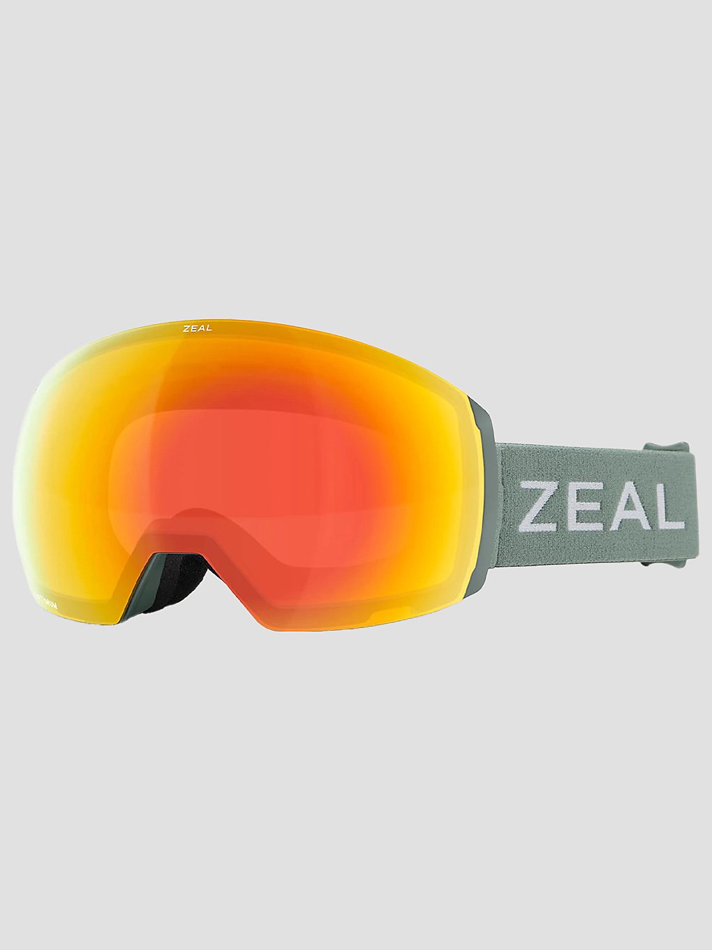 Image of Zeal Optics Portal Xl Sage Maschera verde