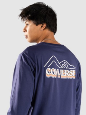 CC Winter Vibes Graphic Lang&aelig;rmet t-shirt