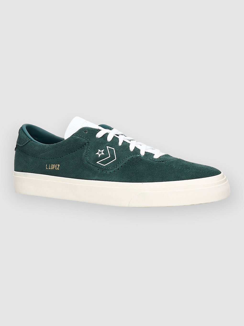 Image of Converse Louie Lopez Pro Scarpe da Skate verde