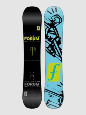 Forum Freeride 004 2024 Snowboard uni