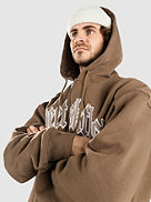 Arch Mikina s kapuc&iacute; na zip