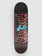 X Thrasher Screaming Flame 8.5&amp;#034; Skateboard Deck