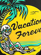Vacation Forever T-paita