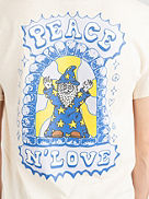 Love Wizard T-paita