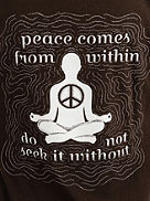 Peace Within T-paita
