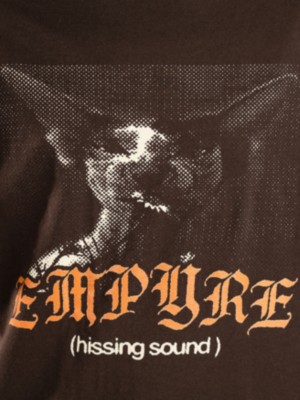 Hissing Sound T-paita